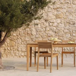 EX 1 Outdoor Stoel