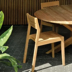 EX 1 Outdoor Stoel