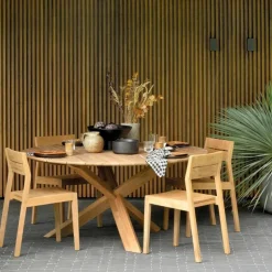 EX 1 Outdoor Stoel