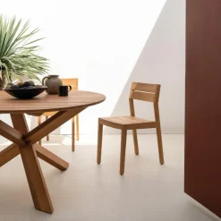 EX 1 Outdoor Stoel