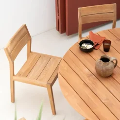 EX 1 Outdoor Stoel