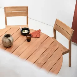 EX 1 Outdoor Stoel