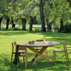 EX 1 Outdoor Stoel