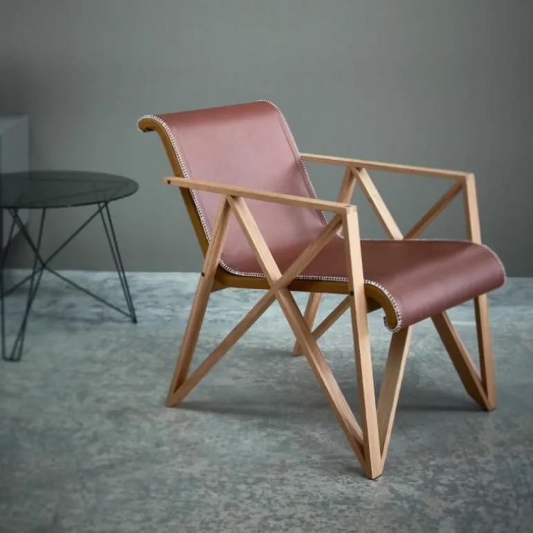 Fauteuil voor Metz & Co