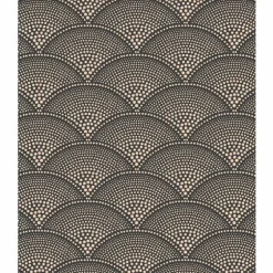 Feather Fan Behang