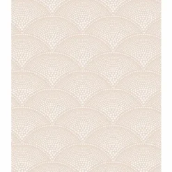 Feather Fan Behang