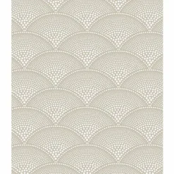 Feather Fan Behang