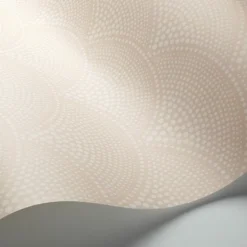 Feather Fan Behang