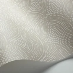 Feather Fan Behang