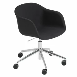 Fiber Armchair Bureaustoel, Verstelbaar