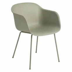 Fiber Chair - Stalen Onderstel