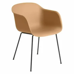 Fiber Chair - Stalen Onderstel