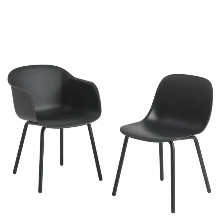 Fiber Outdoor Stoel