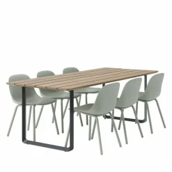 Fiber Outdoor Stoel