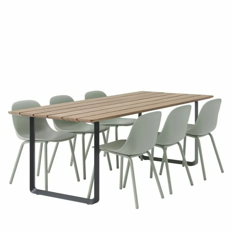Fiber Outdoor Stoel