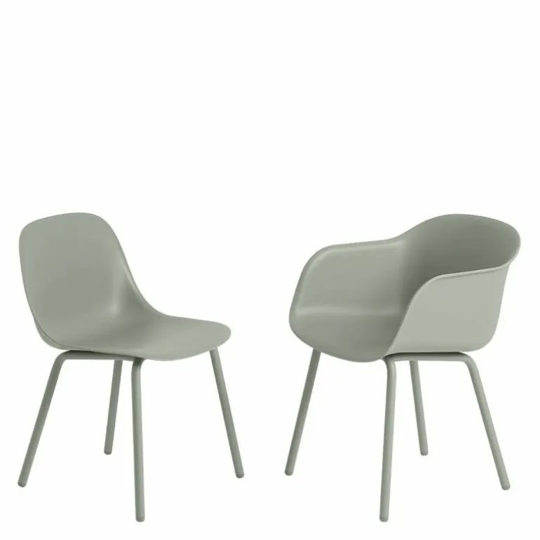 Fiber Outdoor Stoel