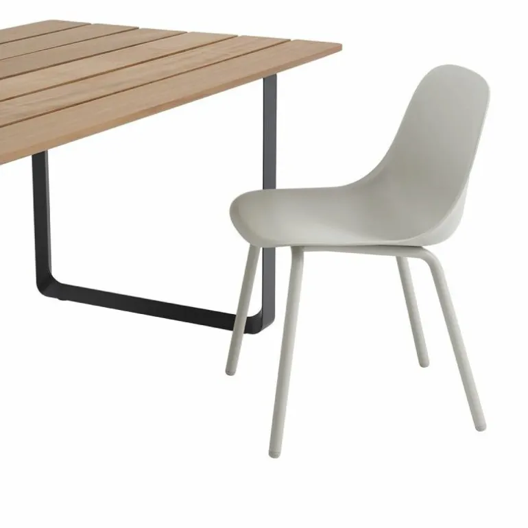 Fiber Outdoor Stoel