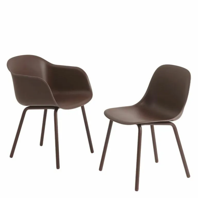 Fiber Outdoor Stoel