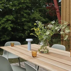 Fiber Outdoor Stoel