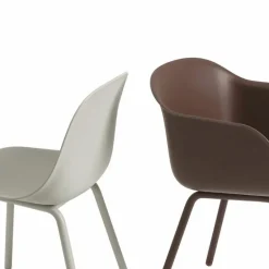 Fiber Outdoor Stoel Met Armleuning