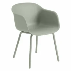 Fiber Outdoor Stoel Met Armleuning