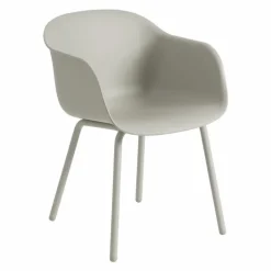 Fiber Outdoor Stoel Met Armleuning