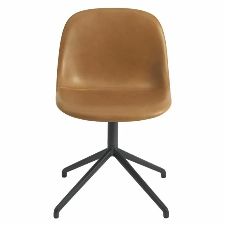 Fiber Side Chair Stoel Up, draaibaar