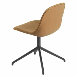 Fiber Side Chair Stoel Up, draaibaar