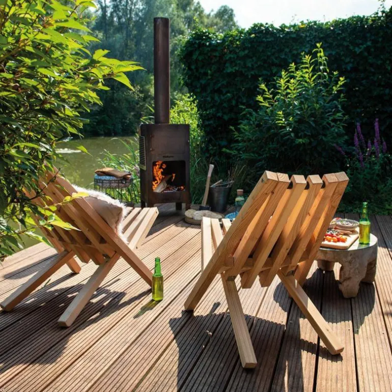 Fieldchair Stoel