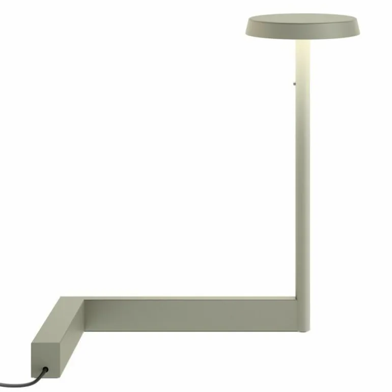 Flat Tafellamp