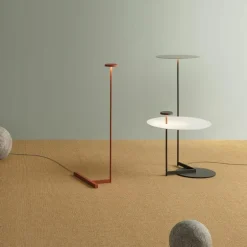 Flat Vloerlamp