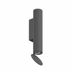 Flauta H225 Outdoor LED Wandlamp