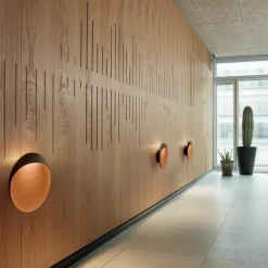 Flindt Wandlamp
