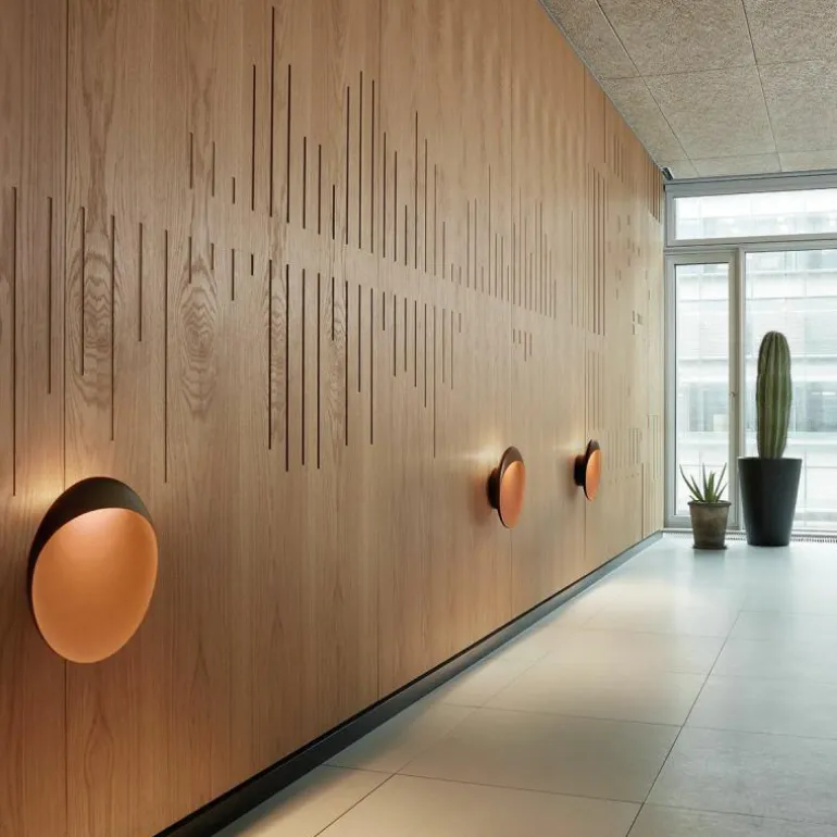 Flindt Wandlamp