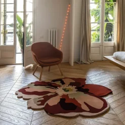 Flora Bloom Vloerkleed