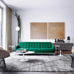 Florence Knoll Sofa 2-zits