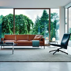 Florence Knoll Sofa 3-zits