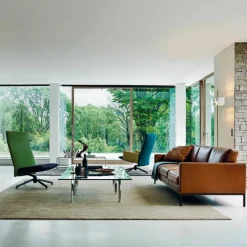 Florence Knoll Sofa 3-zits