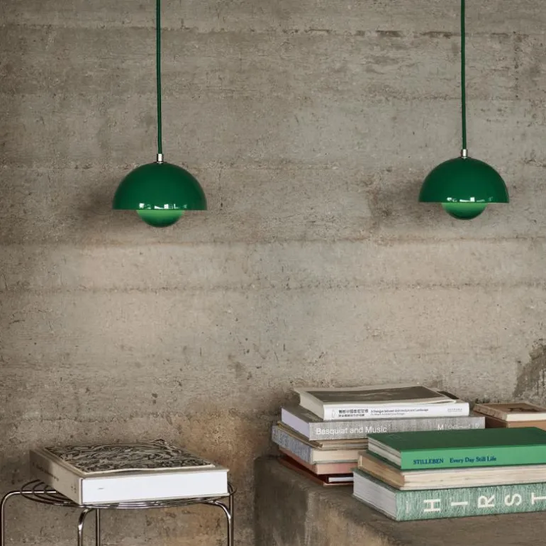 Flowerpot VP10 Hanglamp