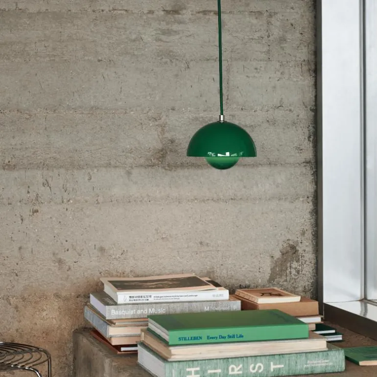 Flowerpot VP10 Hanglamp