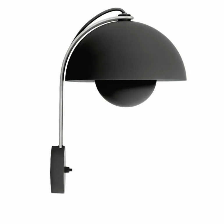 Flowerpot VP8 Wandlamp