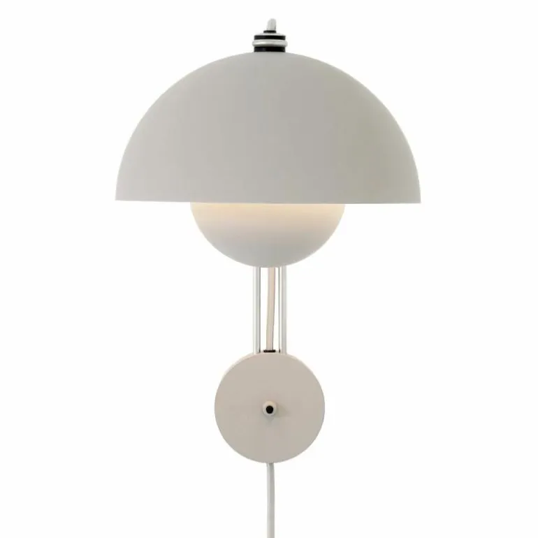 Flowerpot VP8 Wandlamp