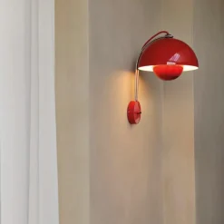 Flowerpot VP8 Wandlamp