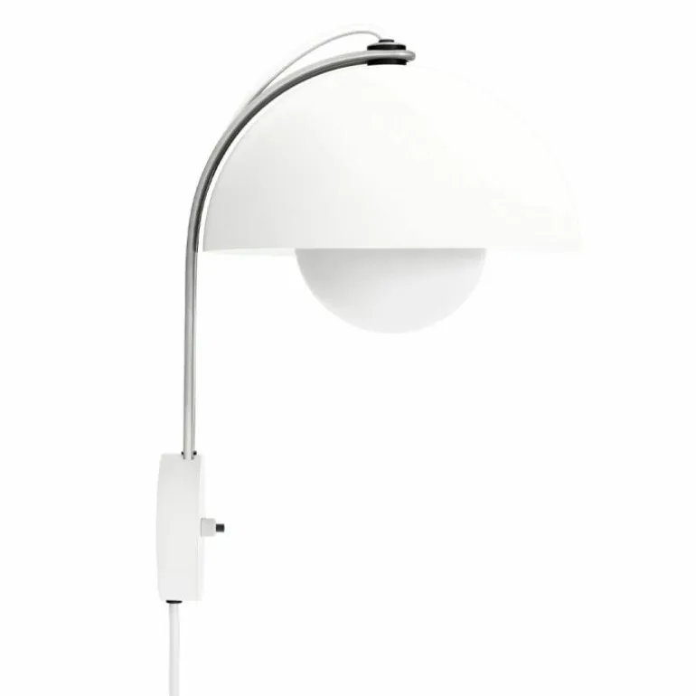 Flowerpot VP8 Wandlamp