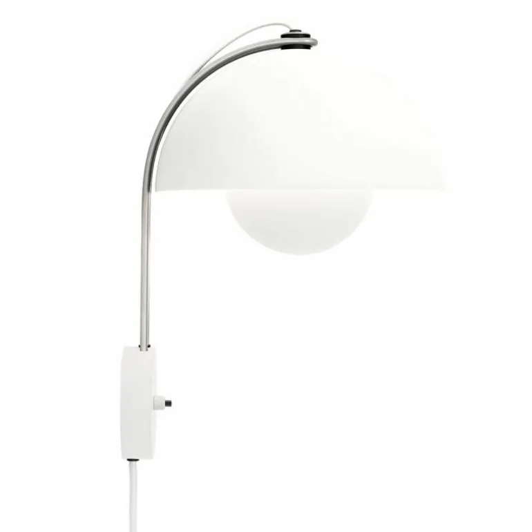 Flowerpot VP8 Wandlamp