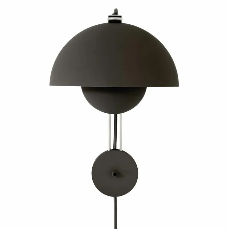 Flowerpot VP8 Wandlamp