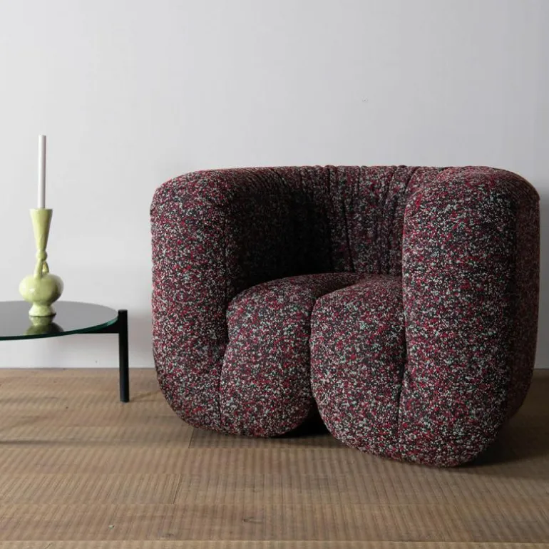 Flowing Serpentines DS-707 Fauteuil