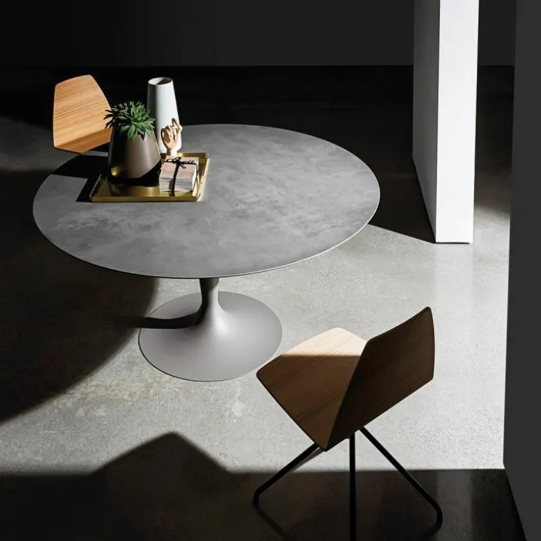 Flûte Eettafel