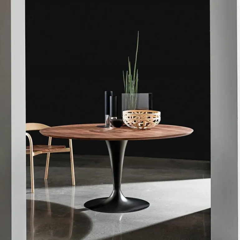 Flûte Eettafel