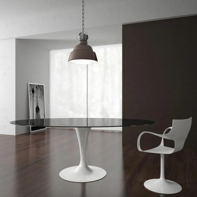 Flûte Eettafel